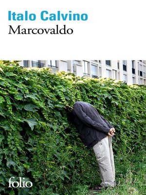cover image of Marcovaldo ou Les saisons en ville